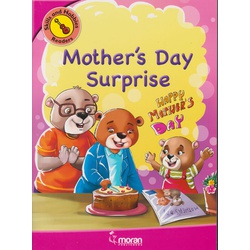 Moran Skills and Hobbies readers: Mother's day Surprise