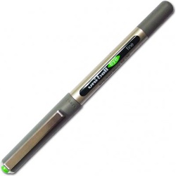 UB-157 Uniball Pen Light Green