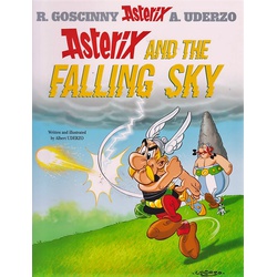 Asterix and the Falling Sky