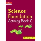 Collins International Science Foundation Activity Book C