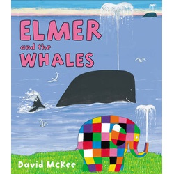 Elmer and the Whales (Assorted)