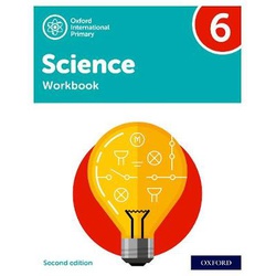 Oxford Inter Primary Science Workbook 6 2ED