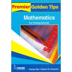 Premier Golden Tips KCPE Mathematics for primary schools