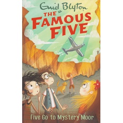 Famous Five: Five go to mystery (Large)
