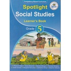 Spotlight Social Studies Learner's Book Grade 5 (Approved)