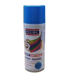 Spray paints maxima 300ml fluorescent blue spray paint MX229