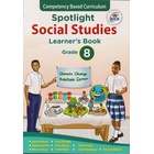Spotlight Social Studies Grade 8 (Approved)