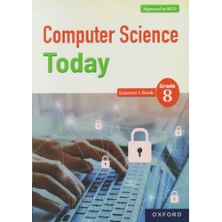 OUP Computer Science Today Grade 8 (Approved)