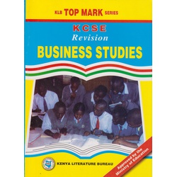 Topmark KCSE Revision Business Studies