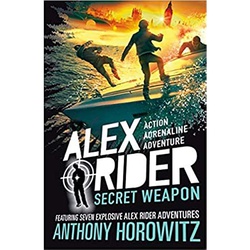 Alex Rider Secret Weapon
