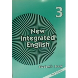New Integrated English form 3 Students' book