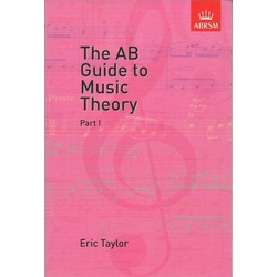 ABRSM AB Guide Music Theory Part I