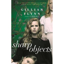 Sharp Objects (B66ks)