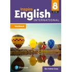 Inspire English International 11-14 8 Workbook
