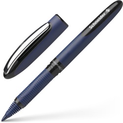 Schneider Rellerball Pen One Business 06 Black 183001
