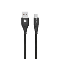 Promate USB-C Data & Charge Cable CCORD-60244