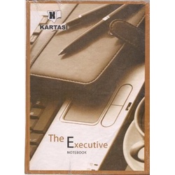 Kartasi Executive Notebook A4 Ref.487