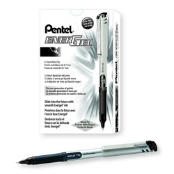 Pentel Energel 0.7 BL17-A Black