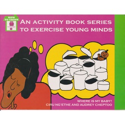 Activity book series: Where is my Baby?