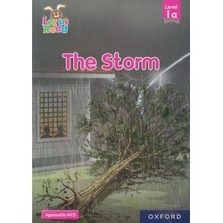 Let us Read: The Storm Level 1a (OUP)