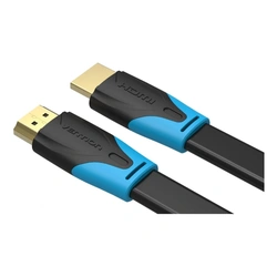 Vention Flat Hdmi Cable 8M Black VEN-AAKBK