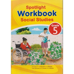 Spotlight Social Studies Workbook Grade 5