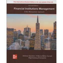 Financial Institutions Management 11th Edition (McGraw)