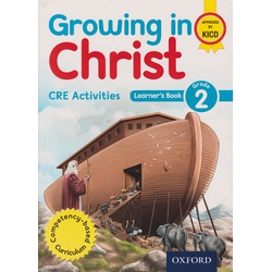 OUP Growing in Christ CRE Activities GD2 (Appr)