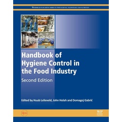 Handbook of Hygiene Control in Food Industry 2nd Edition (Elsevier)