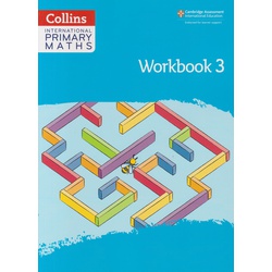 Collins International Primary Maths Workbook: Stage 3