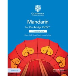 Cambridge Mandarin for Cambridge IGCSE Coursebook