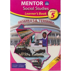 Mentor Social Studies Learner's Grade 5 (Approved)