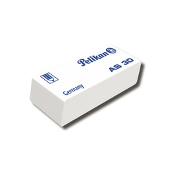 Pelikan Erasers AS30 3 pieces