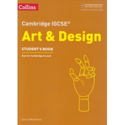 Collins Cambridge IGCSE (TM) Art and Design Student's Book