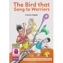 Bird that sang to warriors
