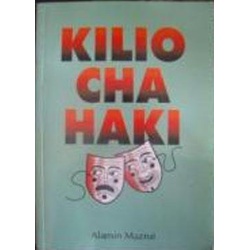 Kilio cha Haki
