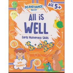 Alka Do and Dance All is Well Early Numeracy Skills