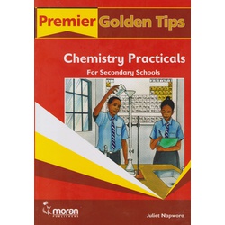 Premier Golden Tips Chemistry Practicals secondary schools