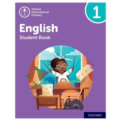 Oxford International Primary English: Student Book Level 1