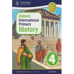 Oxford International Primary History Oxford Grade 4