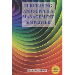Purchasing & Supplies Management Simplified