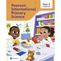 Pearson International Primary Science Textbook Year 2