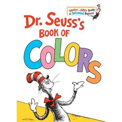 Dr.Seuss's Book of Colors (Random-US)