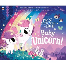 Ten Minutes to Bed: Baby Unicorn (TBS)