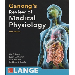 Ganong's Review of Medical Physio 26th ED (McGraw)