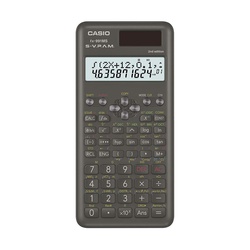 FX-991MS Casio Calculator Science 2nd edition