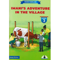 Made Familiar: Imani's adventure in the Village Level 3