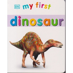 DK-My First Dinosaur