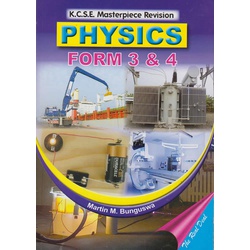 KCSE Masterpiece Physics F3 & 4
