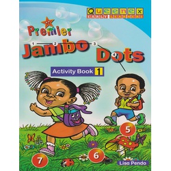 Premier Jambo Dots Activities Bk 1